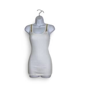 Old Navy Sequined Tank Top